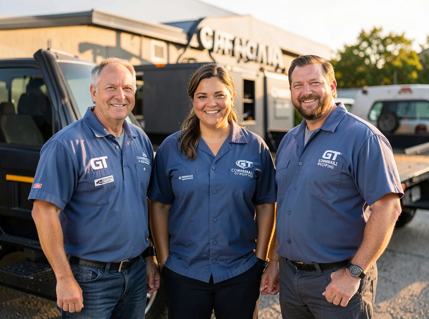 Flat Roof Repair company in Palm, PA